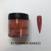 Acrylic color powder