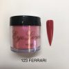 Acrylic color powder