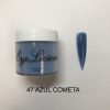 Acrylic color powder