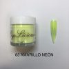 Acrylic color powder