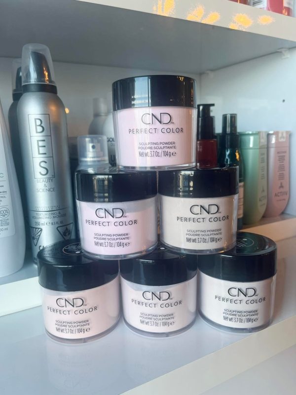 CND Warm Pink